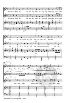 Ding Dong! Merrily on High (Download) 