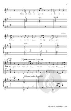 The Girl in the Bubble von Ariana Grande (Download) 