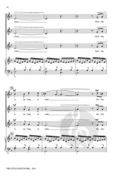 The Little Match Girl von Sergio Reyna (Download) 