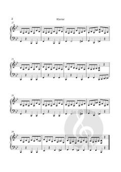 Europahymne - Ode an die Freude von Ludwig van Beethoven (Download) 