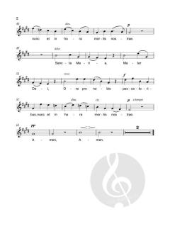 Ave Maria  von César Franck (Download) 