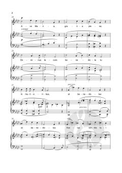 Ave Maria  von César Franck (Download) 