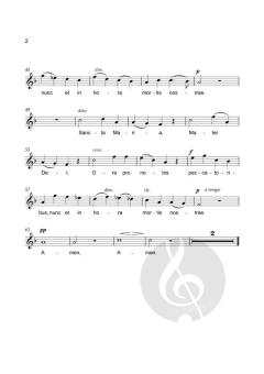 Ave Maria  von César Franck (Download) 