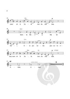 Ave Maria  von César Franck (Download) 