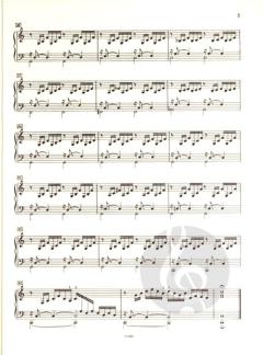 Das Wohltemperierte Klavier Teil 1 BWV 846-869 von Johann Sebastian Bach im Alle Noten Shop kaufen - EP4691A (Sale)