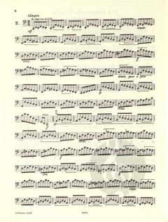 113 Violoncello-Etüden Heft 1 von Justus Johann Friedrich Dotzauer im Alle Noten Shop kaufen (Sale)