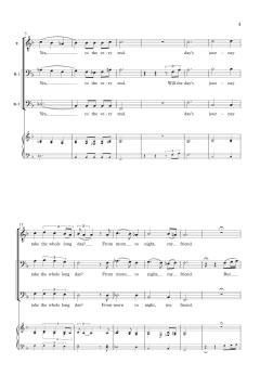 O Lord, thou hast searched me out von John Rutter (Download) 