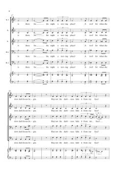O Lord, thou hast searched me out von John Rutter (Download) 