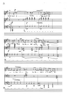 Two Pieces For Violin And Piano im Alle Noten Shop kaufen (Stimmensatz)