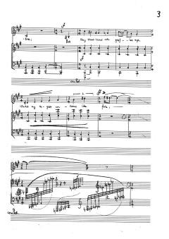 Two Pieces For Violin And Piano im Alle Noten Shop kaufen (Stimmensatz)