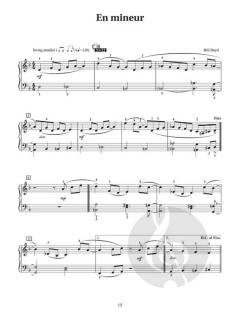 Leçons de Piano 5 