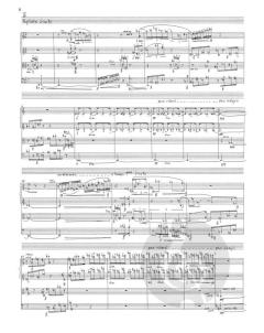 3. Streichquartett von Manfred Trojahn im Alle Noten Shop kaufen