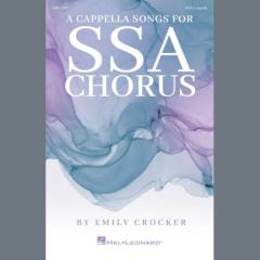 A Cappella Songs for SSA Chorus (Download) 