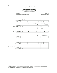 A Golden Day von Patrick Vu (Download) 