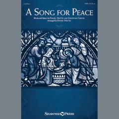 A Song for Peace von Daniel Mattix (Download) 