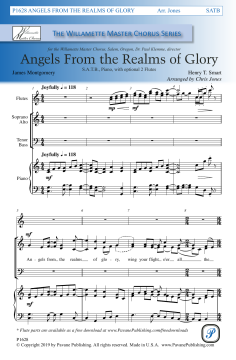 Angels From the Realms of Glory von Henry Thomas Smart (Download) 