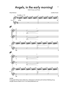 Angels In The Morning von Jonathan Doram (Download) 