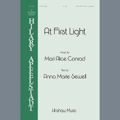 At First Light von Marie Alice Conrad 