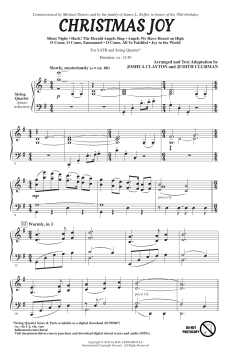 Christmas Joy (Download) 
