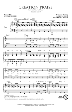 Creation Praise! von Patricia Mock (Download) 