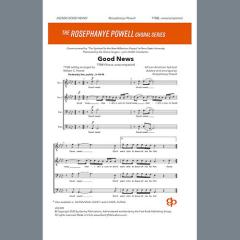 Good News von Rosephanye Powell (Download) 