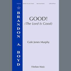 Good! von Gale Jones Murphy (Download) 