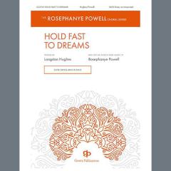 Hold Fast to Dreams von Rosephanye Powell (Download) 