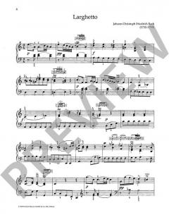Klaviermusik der Klassik im Alle Noten Shop kaufen