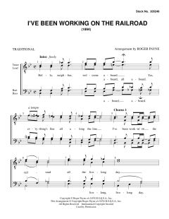 I've Been Working On The Railroad (Download) 