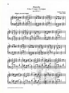Leichte Klaviermusik der Romantik im Alle Noten Shop kaufen