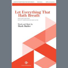 Let Everything That Hath Breath von Mark Butler (Download) 