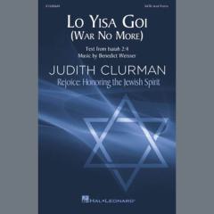 Lo Yisa Goi von Benedict Weisser (Download) 