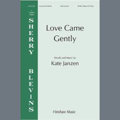 Love Came Gently von Kate Janzen (Download) 