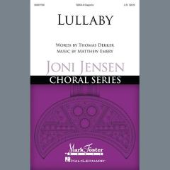 Lullaby von Matthew Emery (Download) 