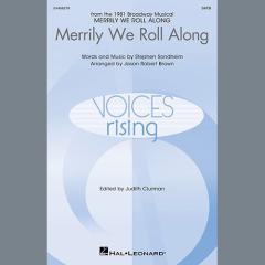 Merrily We Roll Along von Stephen Sondheim (Download) 