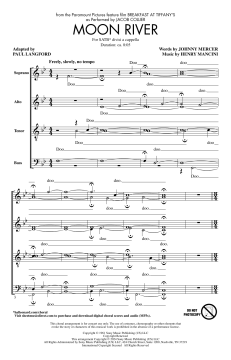 Moon River von Henry Mancini (Download) 