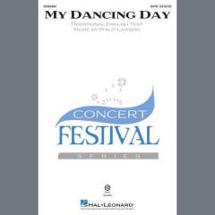 My Dancing Day von Philip Lawson (Download) 