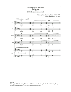 Night von Patrick Vu (Download) 