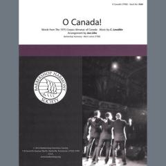 O Canada! von Calixa Lavallée (Download) 