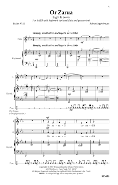 Or Zarua von Robert Applebaum (Download) 
