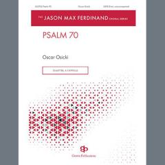 Psalm 70 von Oscar Osicki (Download) 