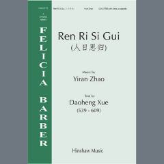 Ren Ri Si Gui von Yiran Zhao (Download) 