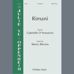 Rimani von Sherry Blevins (Download) 