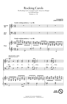 Rocking Carols (Download) 
