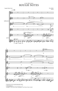 Rough Notes von Nico Muhly (Download) 