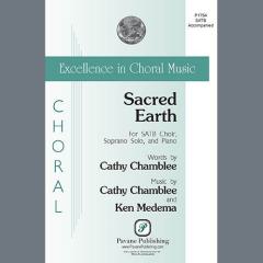 Sacred Earth von Cathy Chamblee (Download) 
