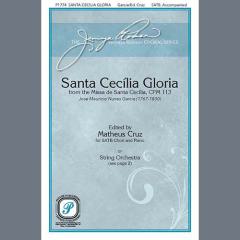 Santa Cecilia Gloria von José Mauricio Nunes Garcia (Download) 