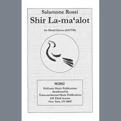 Shir La-ma-a Lot (Download) 