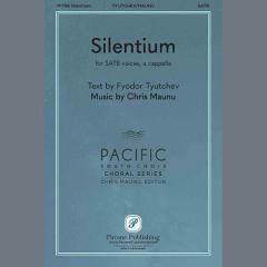 Silentium von Chris Maunu (Download) 