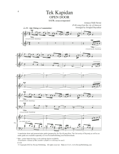 Tek Kapidan (Download) 